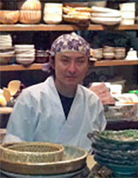 鈴木茂弘さん