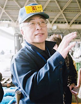 福田眞幸さん