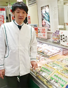 布田耕平さん