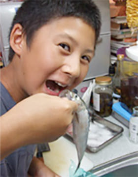 山田鉄さん