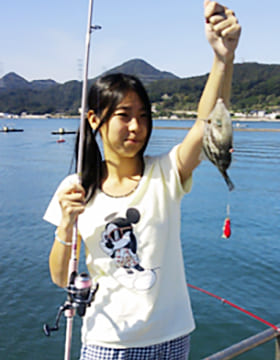 礒野夏妃さん