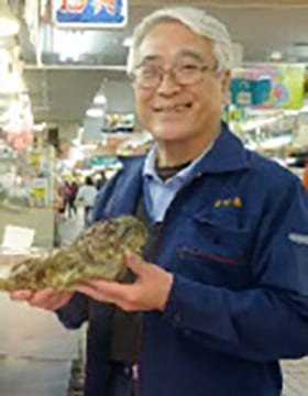 福田眞幸さん