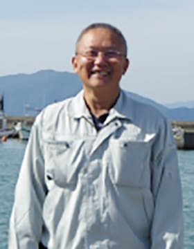 杉田顕浩さん