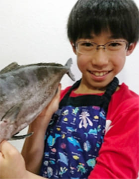 伊藤柚貴さん