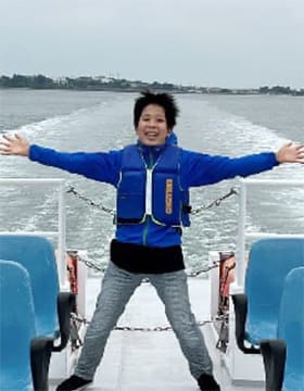 森下泰成さん