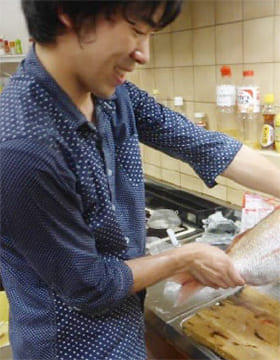 渡邉匠さん